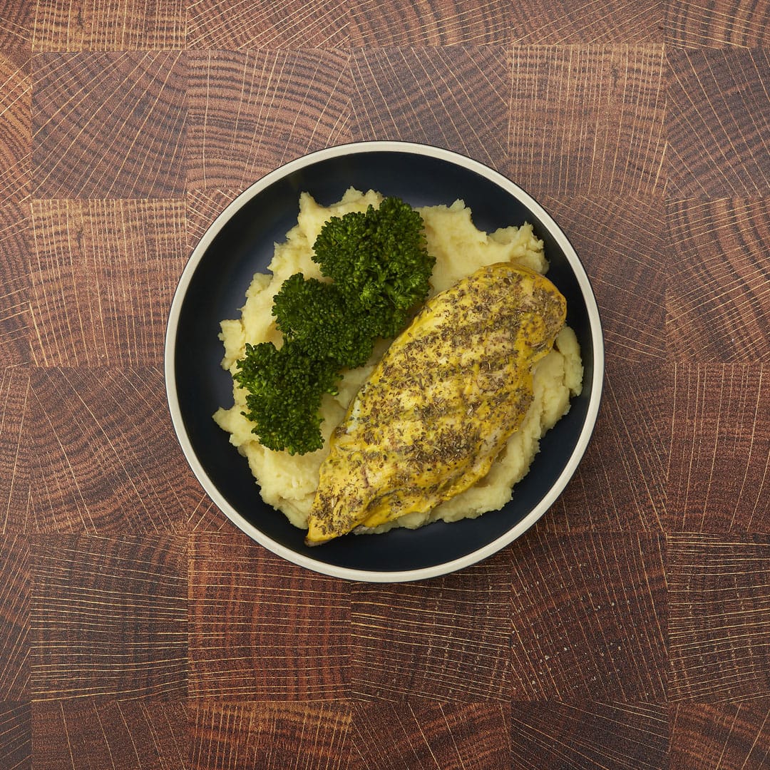 Mediterranean Chicken - Meals of Steel