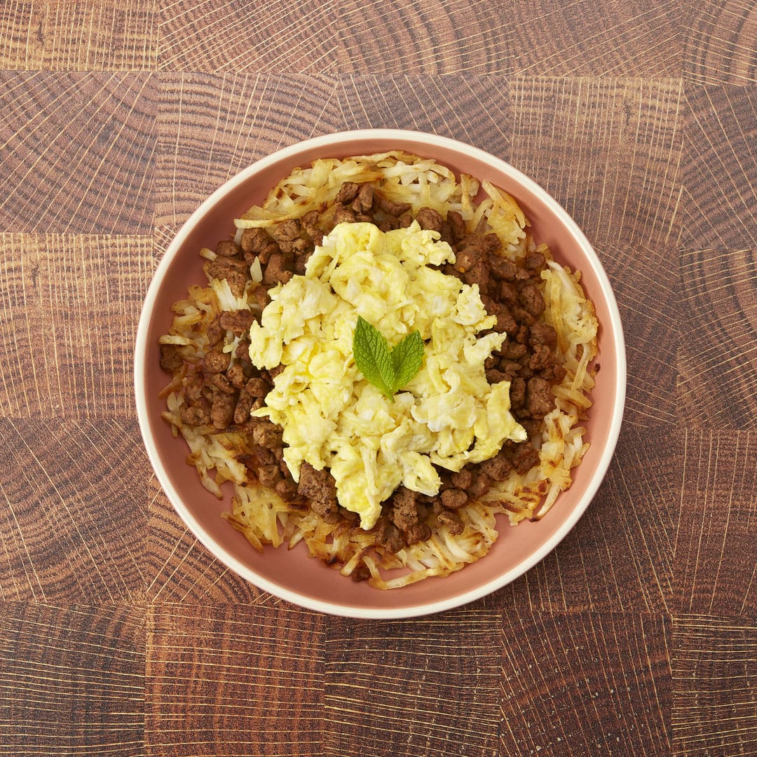 Santa Maria Breakfast Meals of Steel